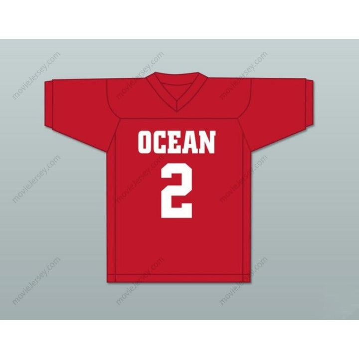 CUSTOM ANY Name Number KENNY PICKETT 2 OCEAN TOWNSHIP HIGH SCHOOL Football Jersey Top Stitched S-6XL