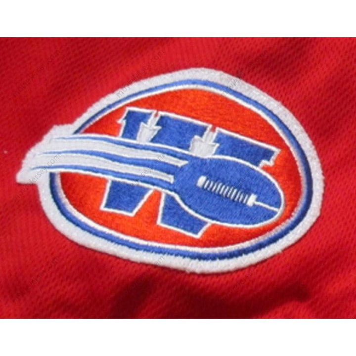 CUSTOM ANY Name Number RAY SMITH 42 WASHINGTON SENTINELS HOME Football Jersey Top Stitched S-6XL