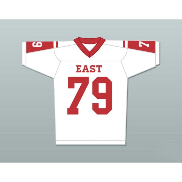 CUSTOM ANY Name Number DALLAS TINKER 79 EAST DILLON LIONS FOOTBALL JERSEY FRIDAY NIGHT LIGHTS Top Stitched S-6XL