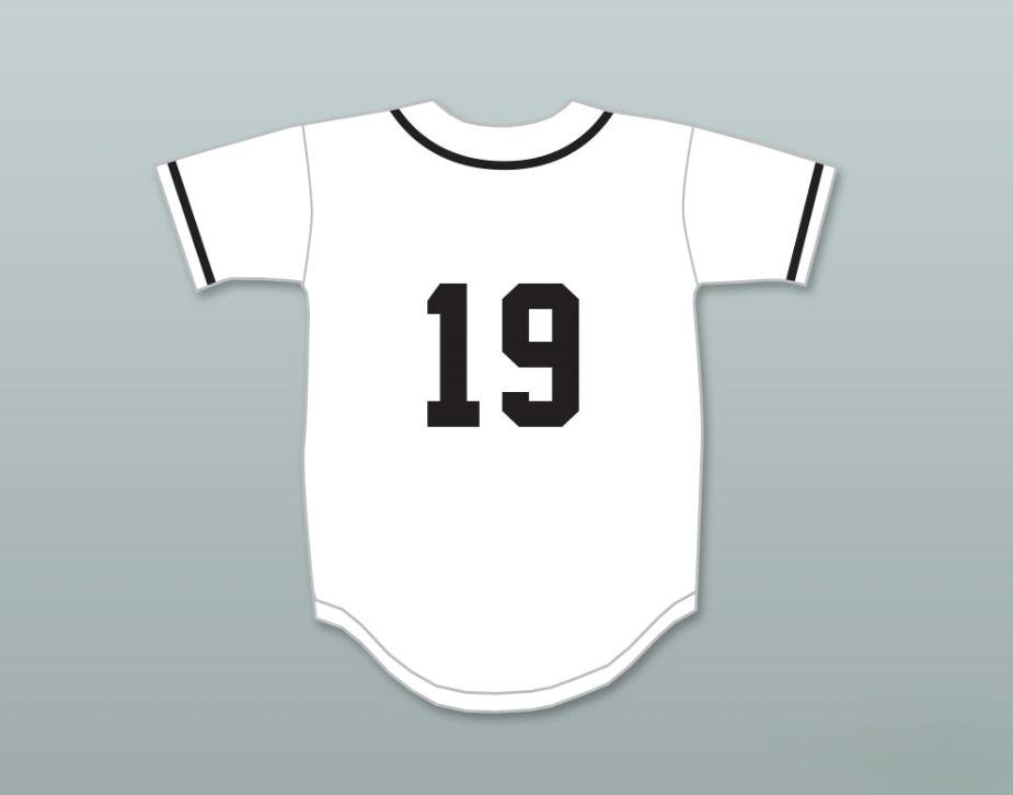 Custom Any Name Number MIKE LOOKINLAND 19 SALAMANDERS BASEBALL JERSEY 1ST ANNUAL ROCK N' JOCK DIAMOND DERBY 1990 Top Stitched S-6XL