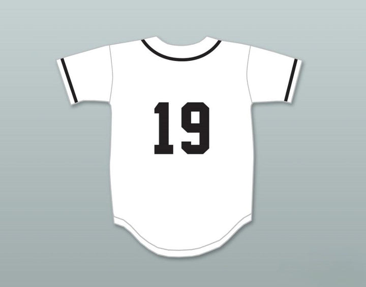 Custom Any Name Number MIKE LOOKINLAND 19 SALAMANDERS BASEBALL JERSEY 1ST ANNUAL ROCK N' JOCK DIAMOND DERBY 1990 Top Stitched S-6XL