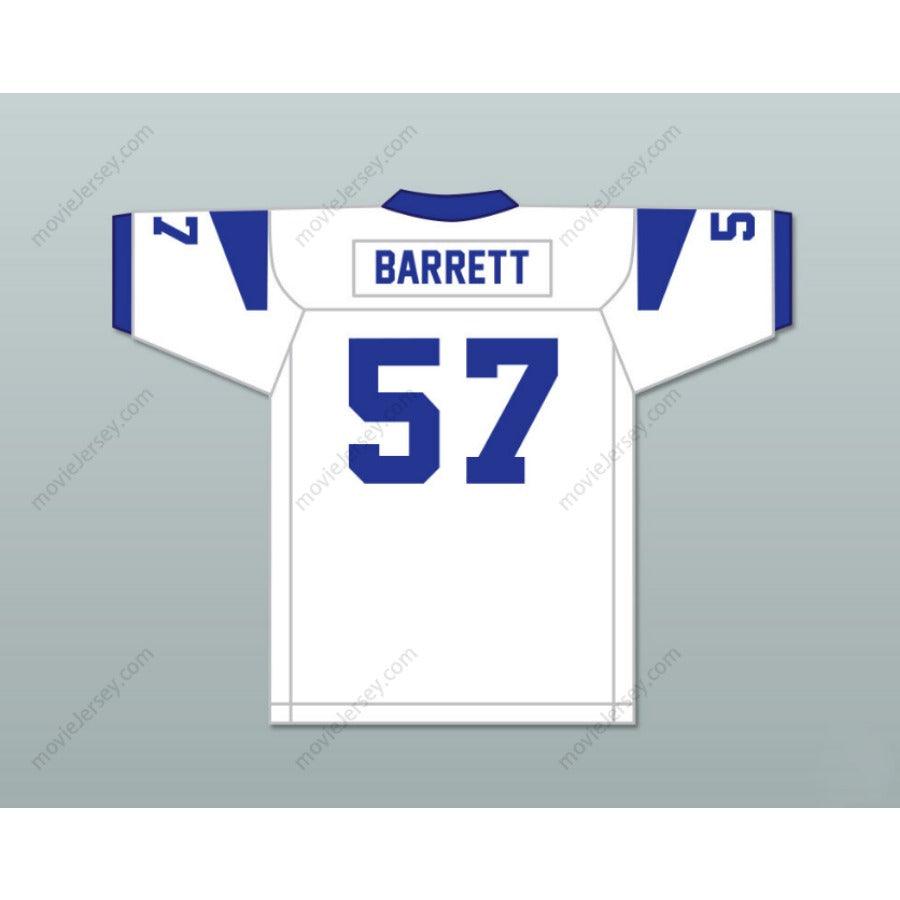 CUSTOM SHAQUIL BARRETT 57 BOYS TOWN HIGH SCHOOL FOOTBALL JERSEY Stitched S-6XL