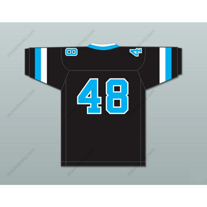 CUSTOM ANY Name Number ROB GRONKOWSKI 48 WOODLAND HILLS HIGH SCHOOL WOLVERINES Football Jersey Top Stitched S-6XL