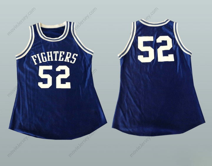 CUSTOM ANY Name Number FIGHTERS BASKETBALL JERSEY STITCH SEWN ANY NAME OR NUMBER Top Stitched S-6XL