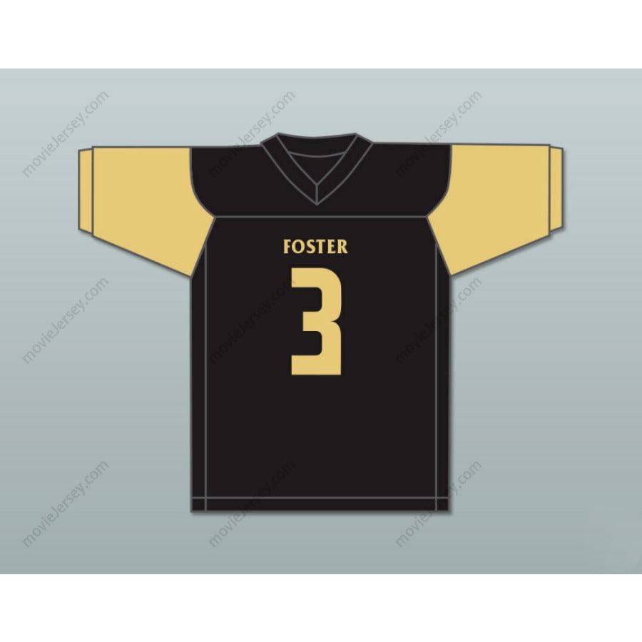 CUSTOM ANY Name Number CEEDEE LAMB 3 FOSTER HIGH SCHOOL FALCONS Football Jersey Top Stitched S-6XL