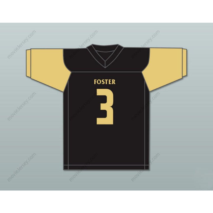 CUSTOM ANY Name Number CEEDEE LAMB 3 FOSTER HIGH SCHOOL FALCONS Football Jersey Top Stitched S-6XL