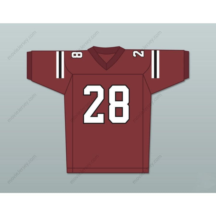 CUSTOM ANY Name Number ADRIAN PETERSON 28 PALESTINE HIGH SCHOOL WILDCATS FOOTBALL JERSEY Top Stitched S-6XL