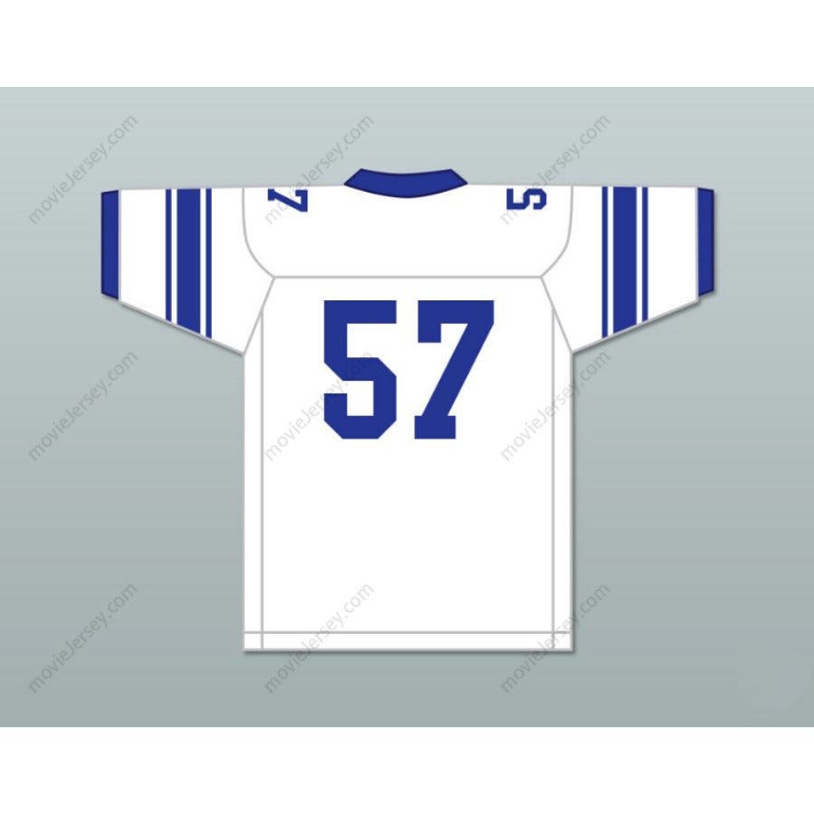 CUSTOM SHAQUIL BARRETT 57 BOYS TOWN HIGH SCHOOL FOOTBALL JERSEY Stitched S-6XL