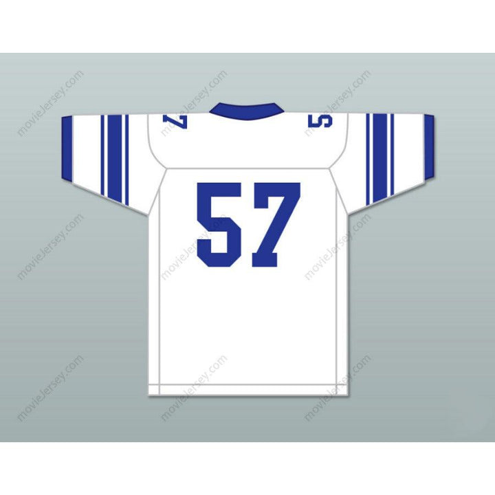 CUSTOM SHAQUIL BARRETT 57 BOYS TOWN HIGH SCHOOL FOOTBALL JERSEY Stitched S-6XL