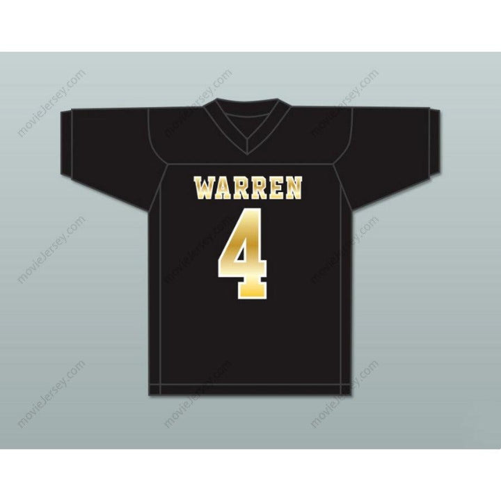 CUSTOM ANY Name Number Eric Dickerson 19 Sealy High School Tigers White Black Football Jersey Top Stitched S-6XL
