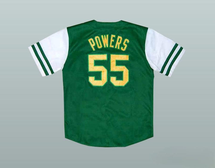 Custom Any Name Number KENNY POWERS EASTBOUND AND DOWN MEXICAN CHARROS BASEBALL JERSEY NEW Top Stitched S-6XL