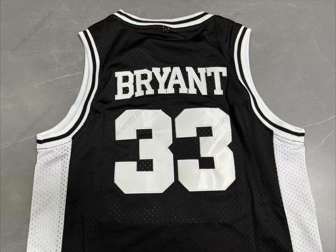 Kids/Youth Bryant #33 Lower Merion High School Basketball Jersey All Stitched