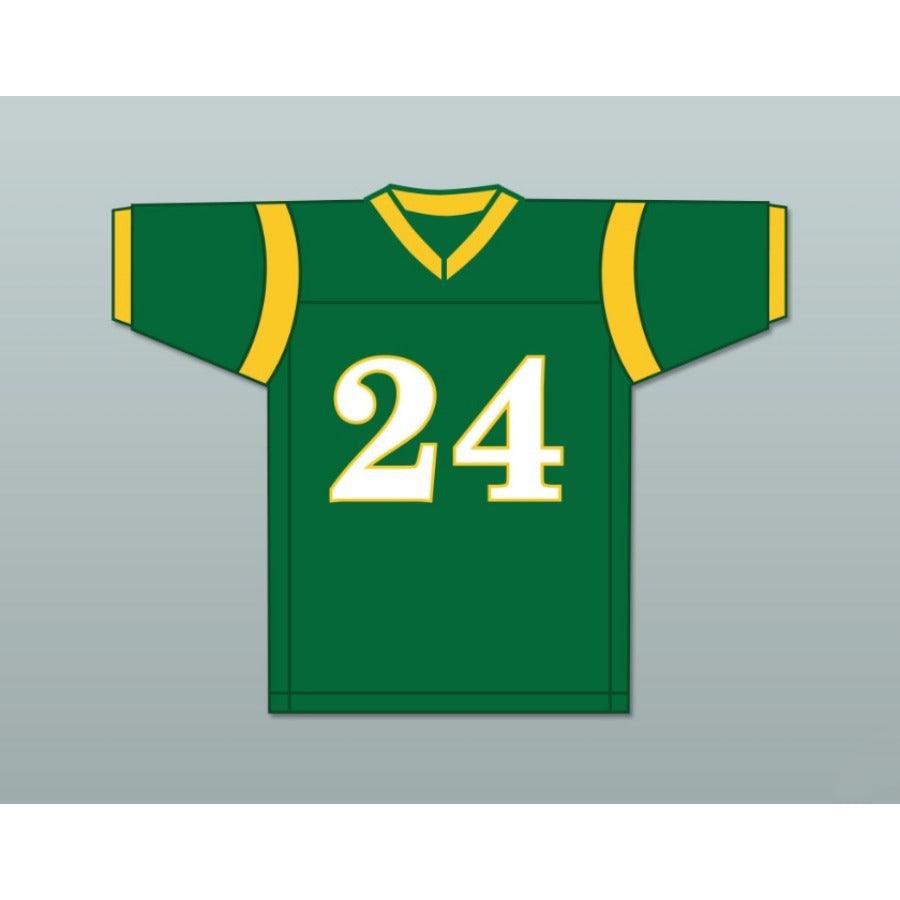 CUSTOM ANY Name Number BRUNO MARS 24 N. HALE HIGH SCHOOL Football Jersey Top Stitched S-6XL