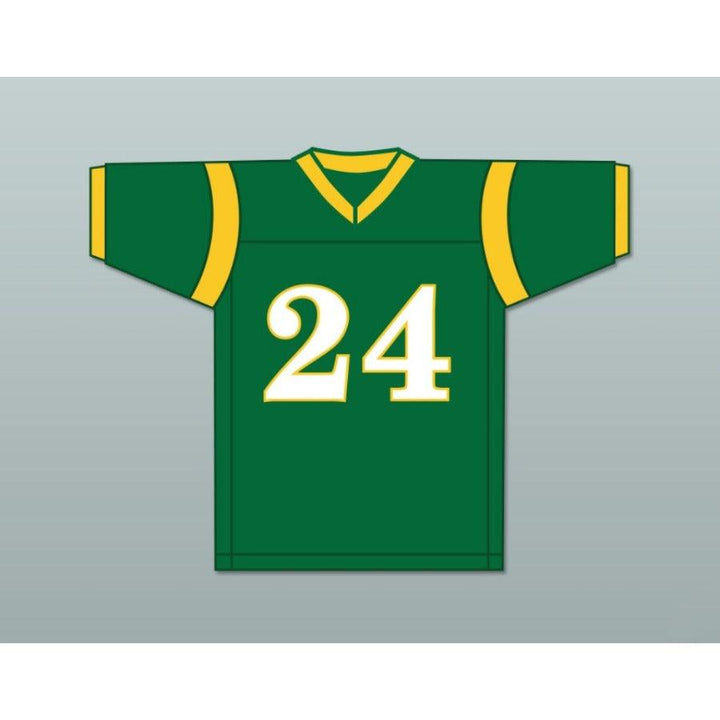 CUSTOM ANY Name Number BRUNO MARS 24 N. HALE HIGH SCHOOL Football Jersey Top Stitched S-6XL