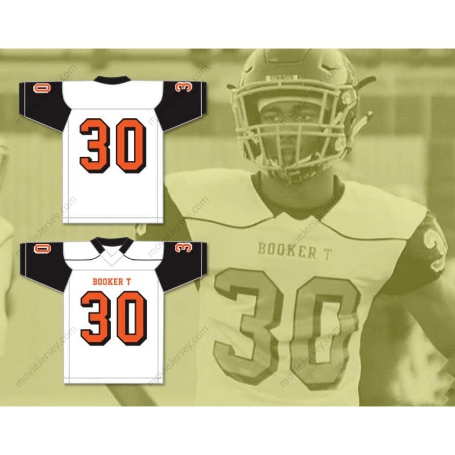 CUSTOM ANY Name Number DAXTON HILL 30 BOOKER HIGH SCHOOL HORNETS Football Jersey Top Stitched S-6XL