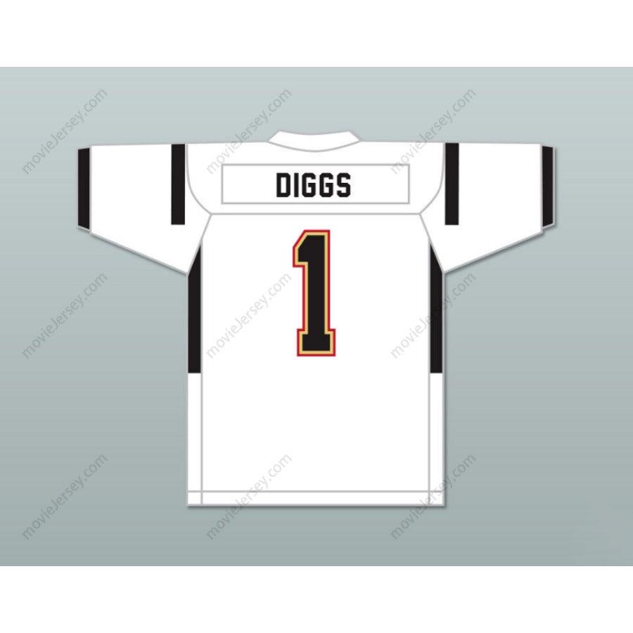 CUSTOM ANY Name Number TREVON DIGGS 1 THE AVALON SCHOOL Football Jersey Top Stitched S-6XL