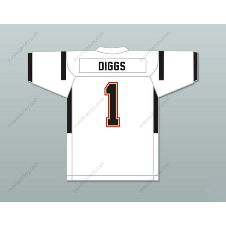 CUSTOM ANY Name Number TREVON DIGGS 1 THE AVALON SCHOOL Football Jersey Top Stitched S-6XL