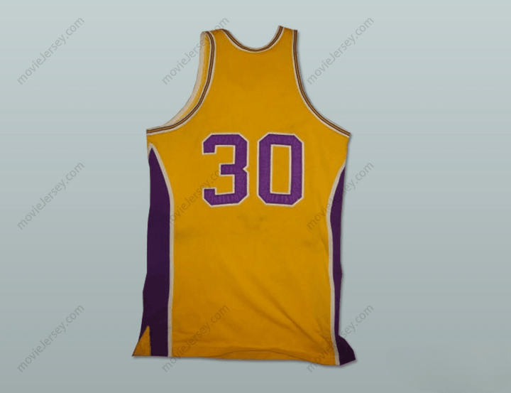 CUSTOM ANY Name Number 1973-74  BASKETBALL JERSEY ANY PLAYER OR NUMBER Top Stitched S-6XL