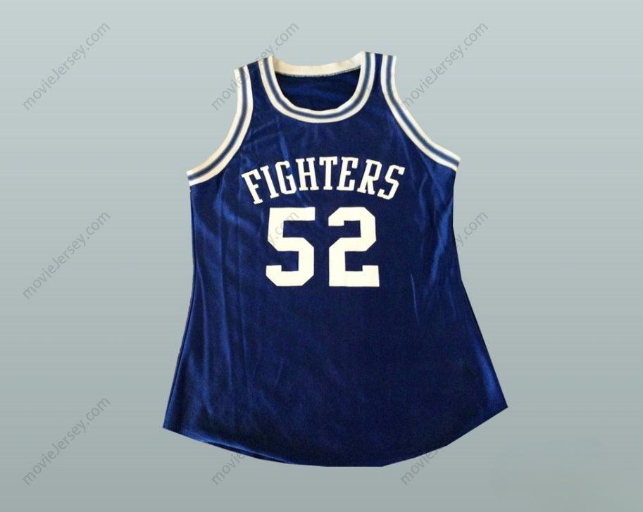 CUSTOM ANY Name Number FIGHTERS BASKETBALL JERSEY STITCH SEWN ANY NAME OR NUMBER Top Stitched S-6XL
