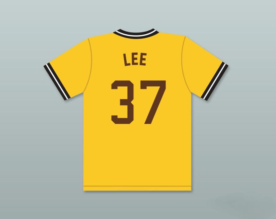 Custom Any Name Number BILL LEE 37 LONGUEUIL SENATORS BEER LEAGUE BASEBALL JERSEY SPACEMAN Top Stitched S-6XL