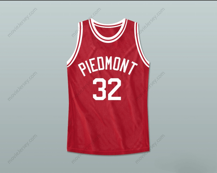 CUSTOM ANY Name Number SMART GUY MARCUS HENDERSON 32 PIEDMONT PENGUINS HIGH SCHOOL BASKETBALL JERSEY Top Stitched S-6XL