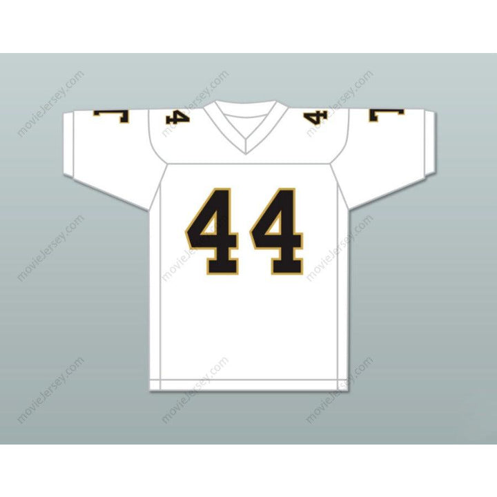 CUSTOM ANY Name Number COLIN KAEPERNICK 44 TURLOCK YOUTH LEAGUE WHITE FOOTBALL JERSEY Top Stitched S-6XL