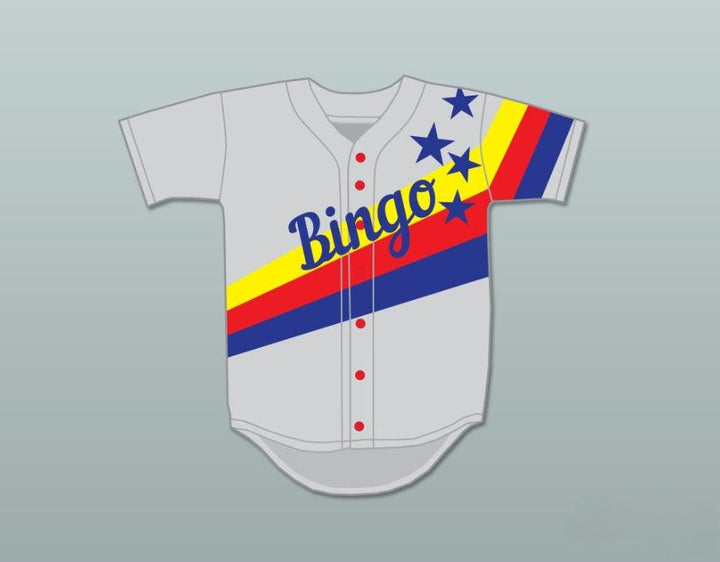 Custom Any Name Number BILLY DEE WILLIAMS 1 THE BINGO LONG TRAVELING ALL-STARS & MOTOR KINGS BASEBALL JERSEY Top Stitched S-6XL