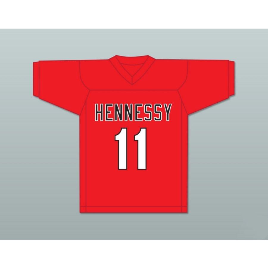 CUSTOM ANY Name Number BIG NOYD QUEENSBRIDGE 11 HENNESSY Football Jersey Top Stitched S-6XL