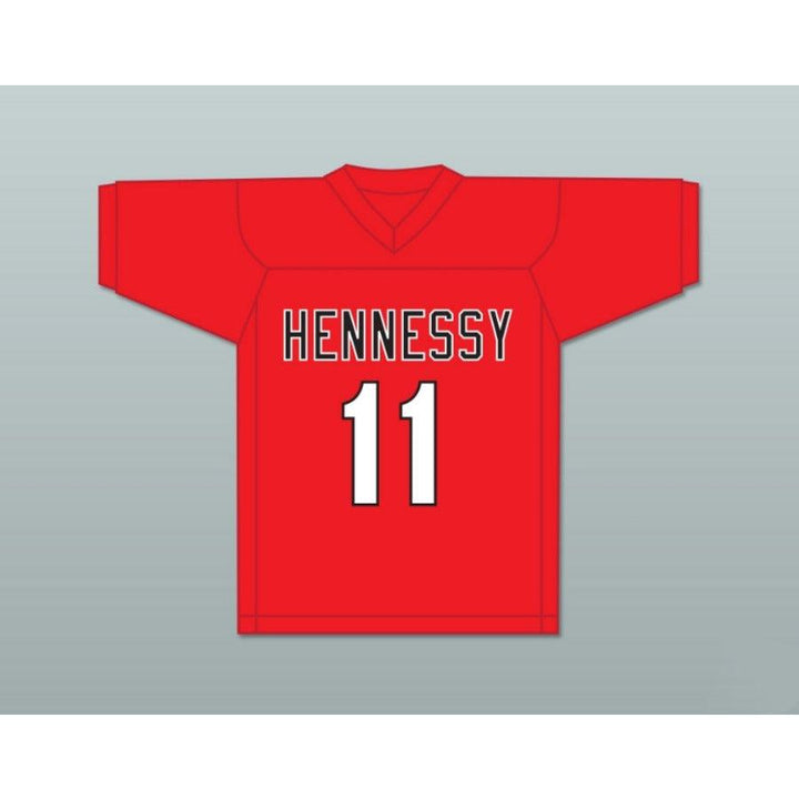 CUSTOM ANY Name Number BIG NOYD QUEENSBRIDGE 11 HENNESSY Football Jersey Top Stitched S-6XL