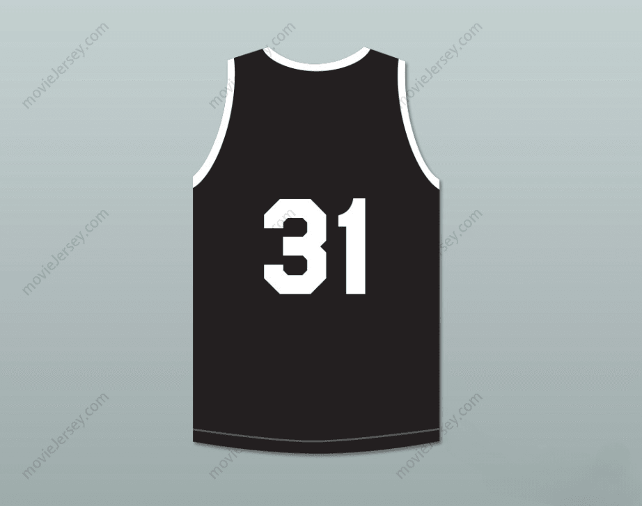 CUSTOM ANY Name Number 31 TOURNAMENT SHOOT OUT BIRDMEN BASKETBALL JERSEY ABOVE THE RIM Top Stitched S-6XL