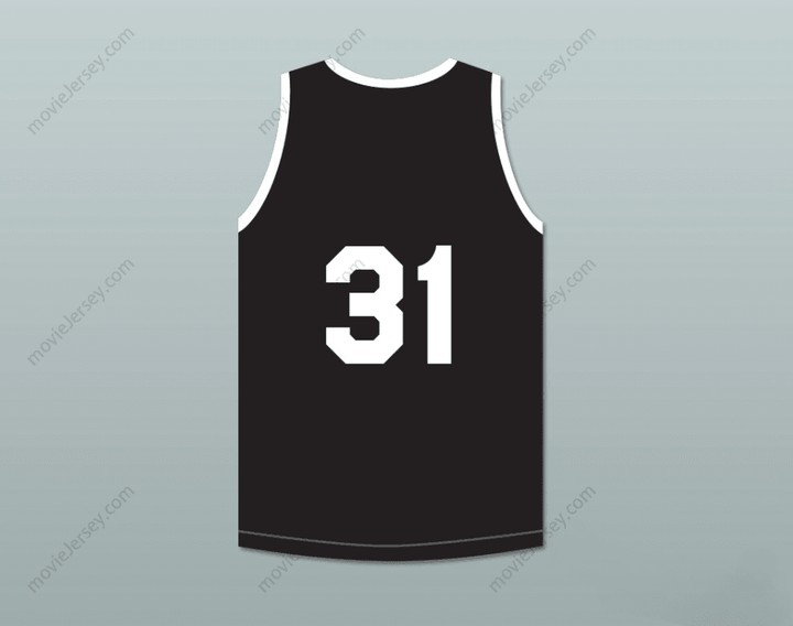 CUSTOM ANY Name Number 31 TOURNAMENT SHOOT OUT BIRDMEN BASKETBALL JERSEY ABOVE THE RIM Top Stitched S-6XL