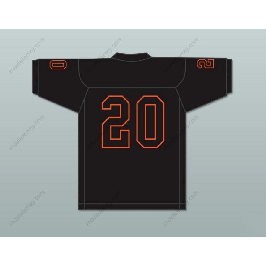 CUSTOM ANY Name Number TEAGAN QUITORIANO 20 SPRAGUE HIGH SCHOOL OLYMPIANS Football Jersey Top Stitched S-6XL