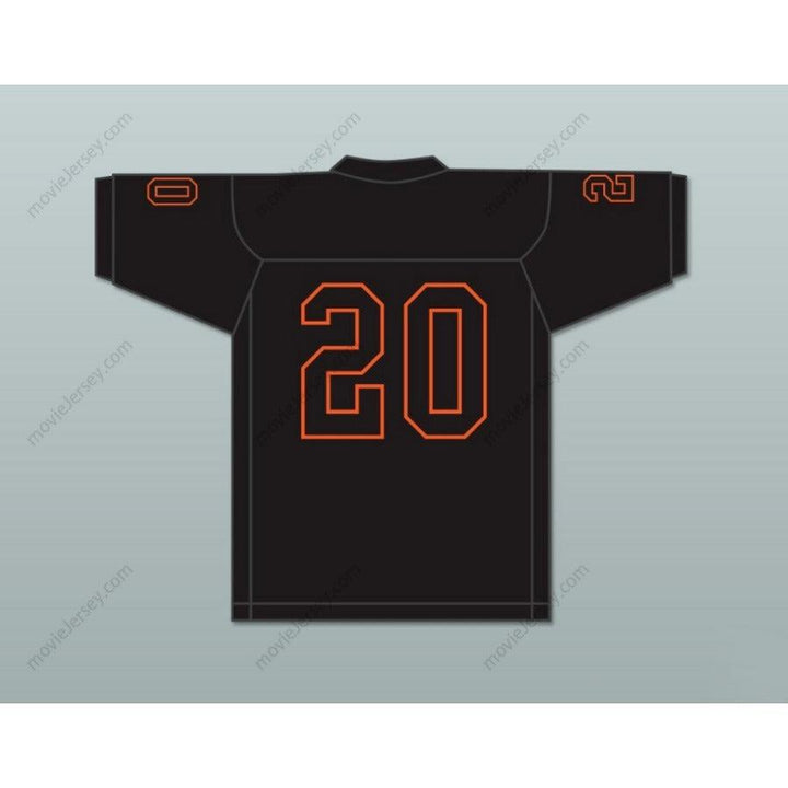 CUSTOM ANY Name Number TEAGAN QUITORIANO 20 SPRAGUE HIGH SCHOOL OLYMPIANS Football Jersey Top Stitched S-6XL