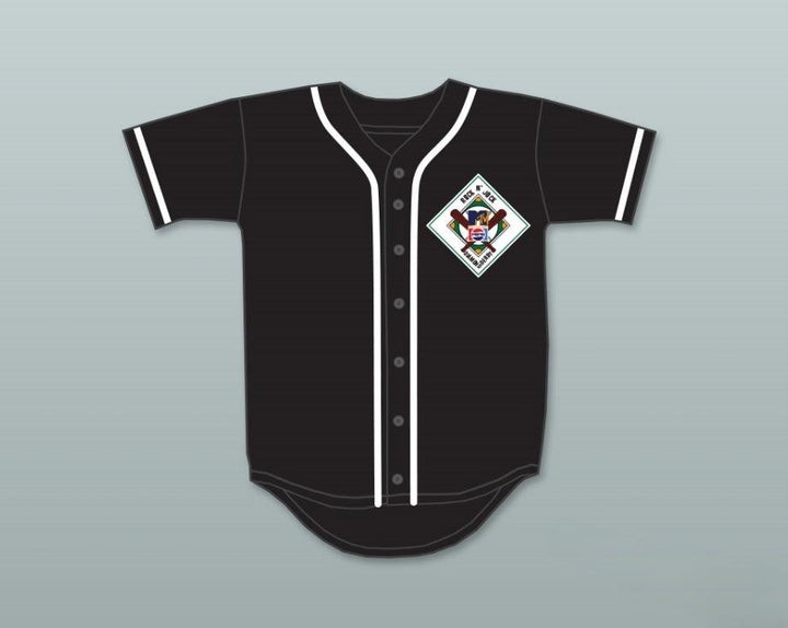 Custom Any Name Number ROGER MCDOWELL 13 AARDVARKS BASEBALL JERSEY 1ST ANNUAL ROCK N' JOCK DIAMOND DERBY Top Stitched S-6XL