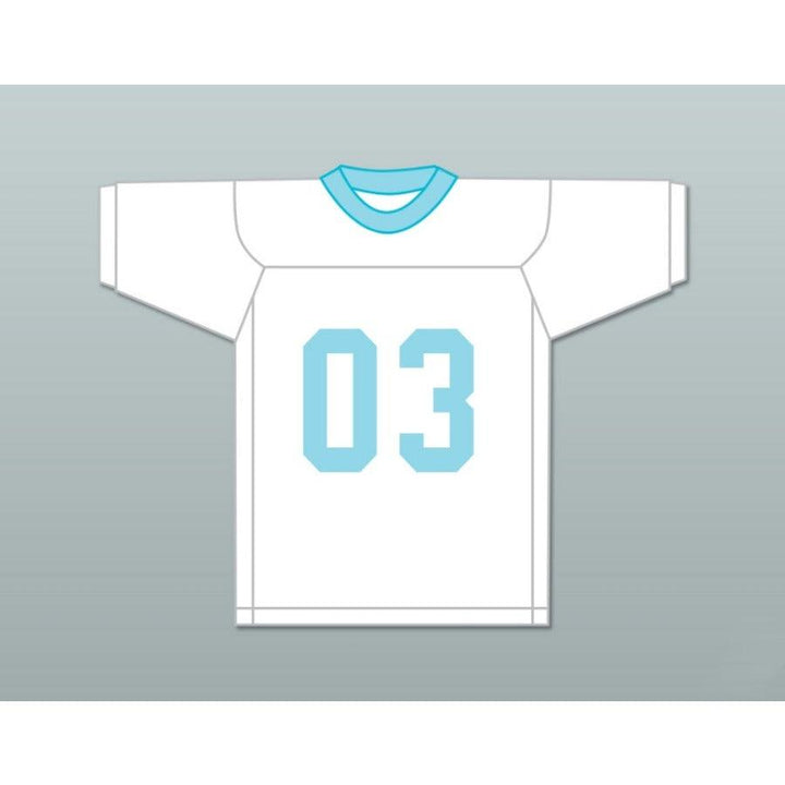 CUSTOM ANY Name Number TRIPAS 03 SANTA MARTHA PERROS Football Jersey Top Stitched S-6XL