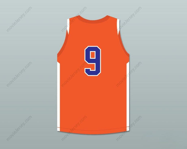 CUSTOM ANY Name Number LISA LESLIE BETTY LOU 9 HARLEM BUCKETS BASKETBALL JERSEY UNCLE DREW Top Stitched S-6XL