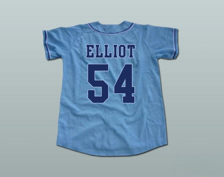 Custom Any Name Number CHUNICHI DRAGONS JACK ELLIOT MR. BASEBALL MOVIE JERSEY NEW STITCH SEWN Top Stitched S-6XL