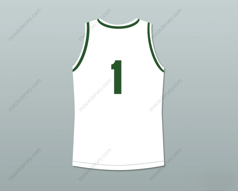 CUSTOM ANY Name Number MASTER P 1 NO LIMIT BASKETBALL JERSEY WHITE Top Stitched S-6XL