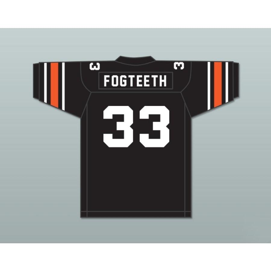 CUSTOM ANY Name Number ORC FOGTEETH 33 Football Jersey Top Stitched S-6XL