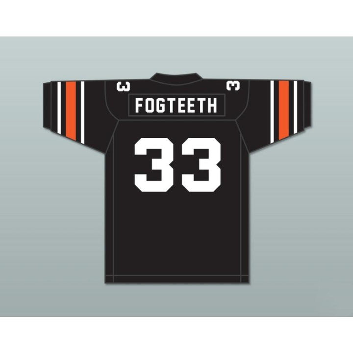 CUSTOM ANY Name Number ORC FOGTEETH 33 Football Jersey Top Stitched S-6XL