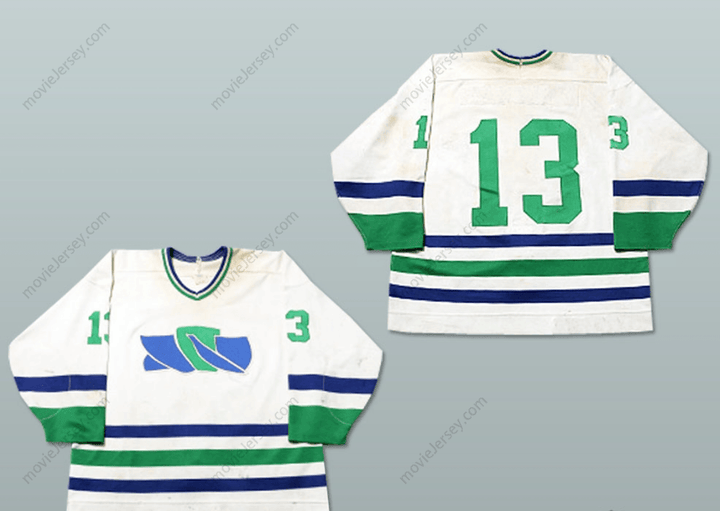 Custom Any Name Number Andy Bezeau Moncton Turbines Hockey Jersey Top Stitched S-6XL