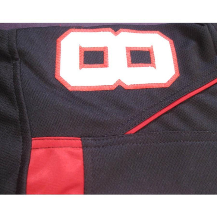 CUSTOM ANY Name Number PAUL CREWE 18 MEAN MACHINE FOOTBALL JERSEY THE LONGEST YARD Top Stitched S-6XL