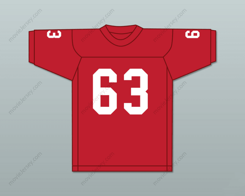 CUSTOM ANY Name Number GENE UPSHAW 63 ROBSTOWN HIGH SCHOOL COTTON PICKERS Football Jersey Top Stitched S-6XL