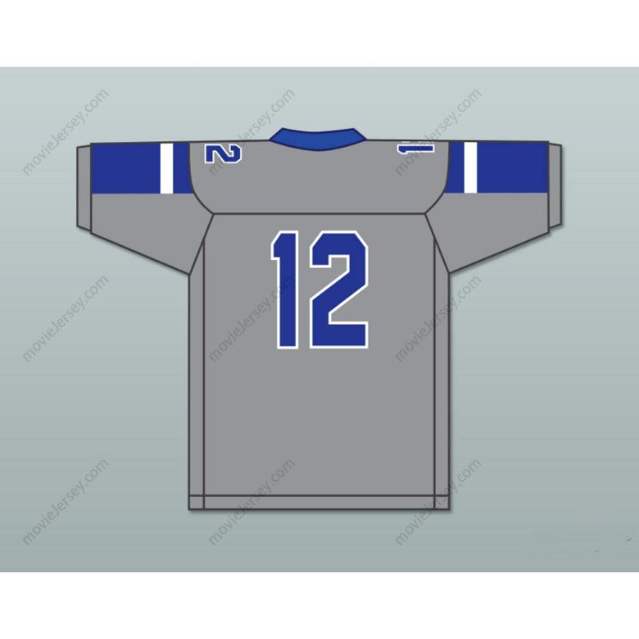 CUSTOM ANY Name Number GREG NEWSOME II 12 IMG ACADEMY Top Stitched S-6XL