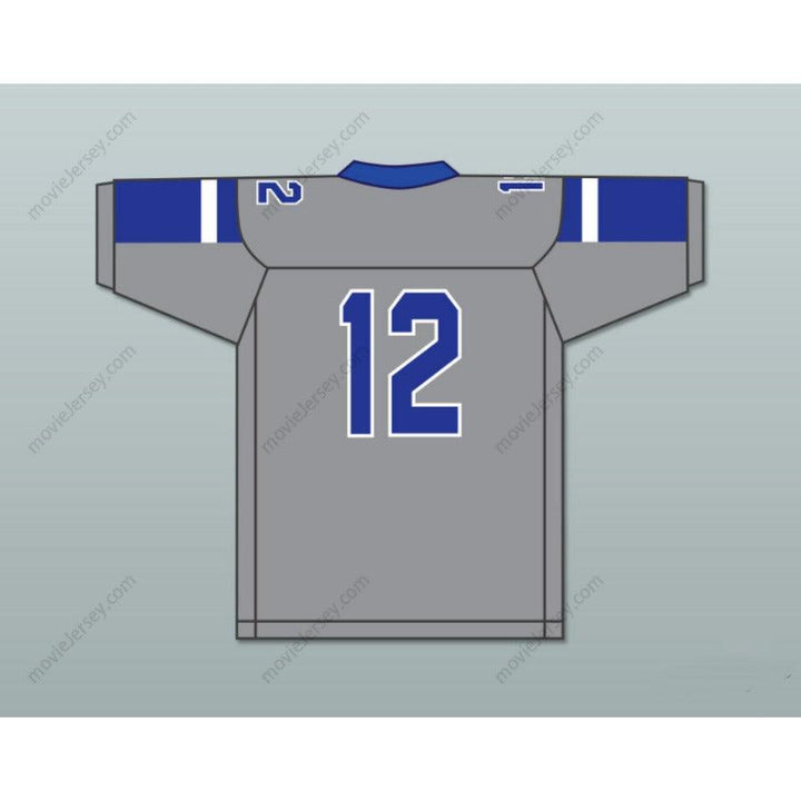 CUSTOM ANY Name Number GREG NEWSOME II 12 IMG ACADEMY Top Stitched S-6XL