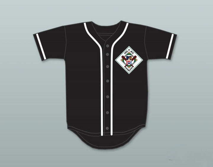 Custom Any Name Number TOM PETERSON 17 AARDVARKS BASEBALL JERSEY 1ST ANNUAL ROCK N' JOCK DIAMOND DERBY Top Stitched S-6XL