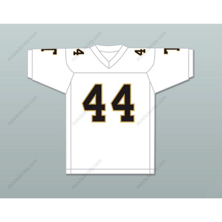 CUSTOM ANY Name Number COLIN KAEPERNICK 44 TURLOCK YOUTH LEAGUE WHITE FOOTBALL JERSEY Top Stitched S-6XL
