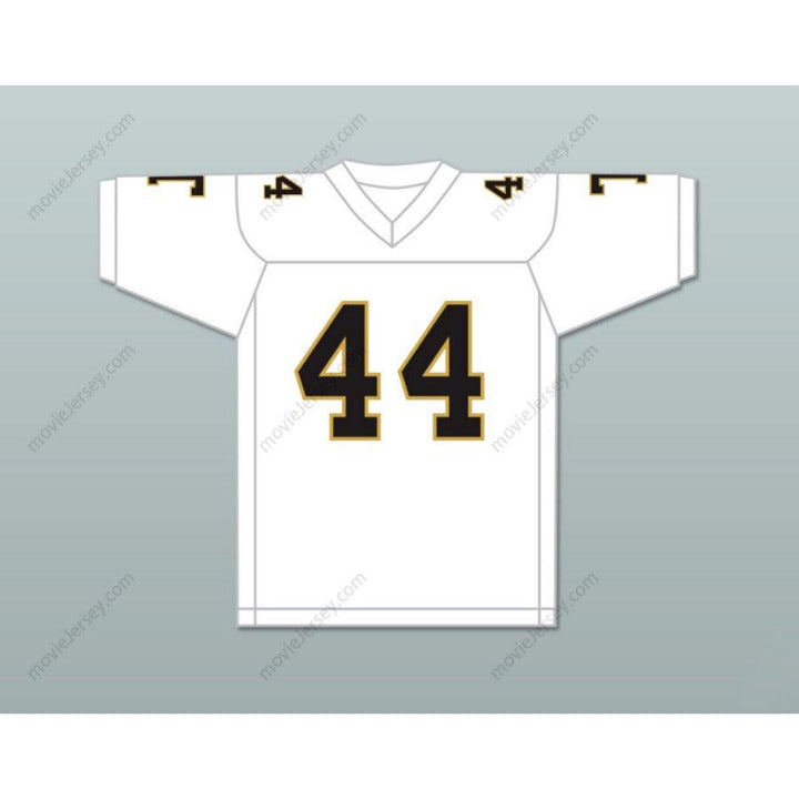 CUSTOM ANY Name Number COLIN KAEPERNICK 44 TURLOCK YOUTH LEAGUE WHITE FOOTBALL JERSEY Top Stitched S-6XL
