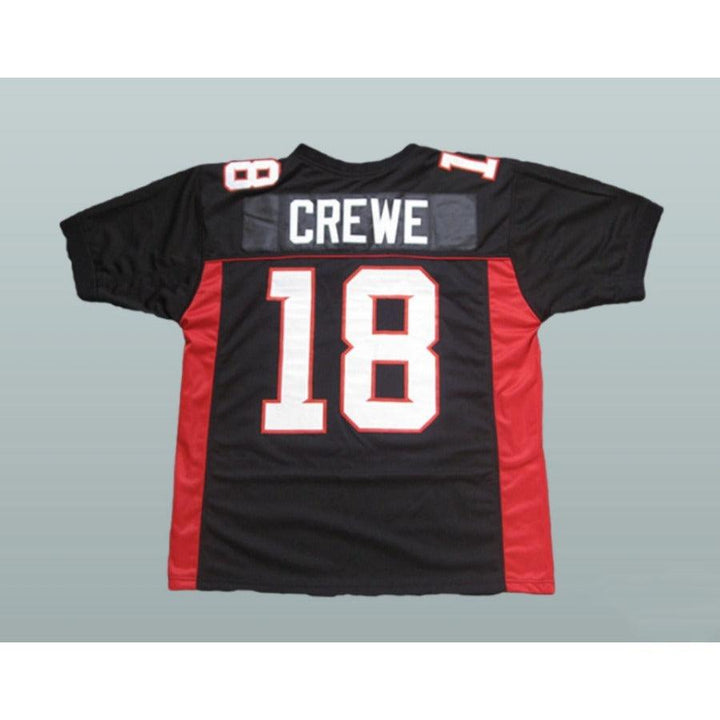CUSTOM ANY Name Number PAUL CREWE 18 MEAN MACHINE FOOTBALL JERSEY THE LONGEST YARD Top Stitched S-6XL