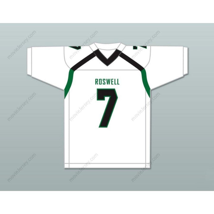 CUSTOM ANY Name Number MALIK WILLIS 7 ROSWELL HIGH SCHOOL HORNETS Football Jersey Top Stitched S-6XL